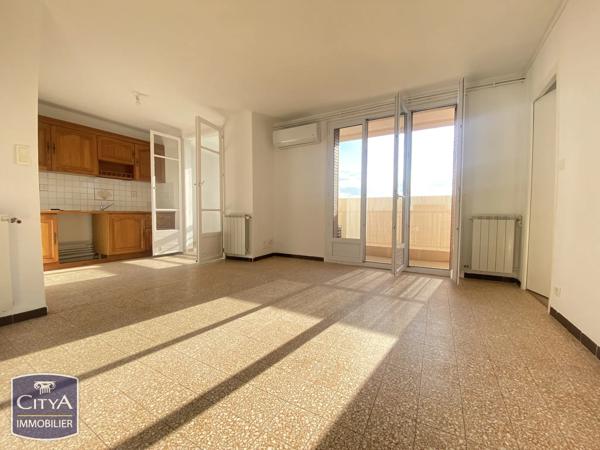Appartement à vendre 4 pièces 67.36m² Nîmes (30000)