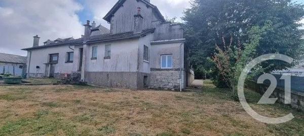 Maison à vendre  7 pièces - 155 m 2   MONTSALVY  - 15