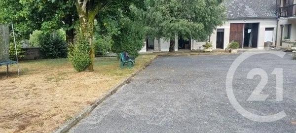 Maison à vendre  7 pièces - 155 m 2   MONTSALVY  - 15