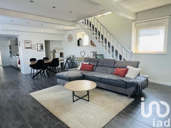 Maison à vendre 6 pièces 130 m² Bédée