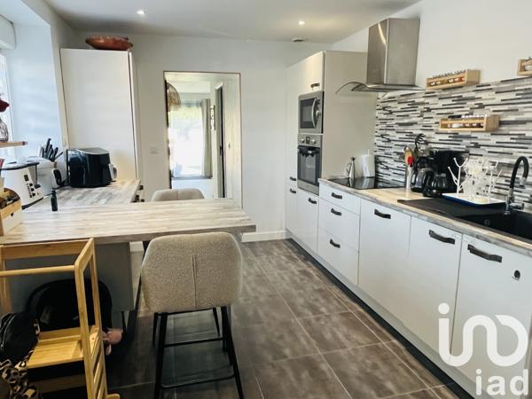 Maison à vendre 6 pièces 130 m² Bédée