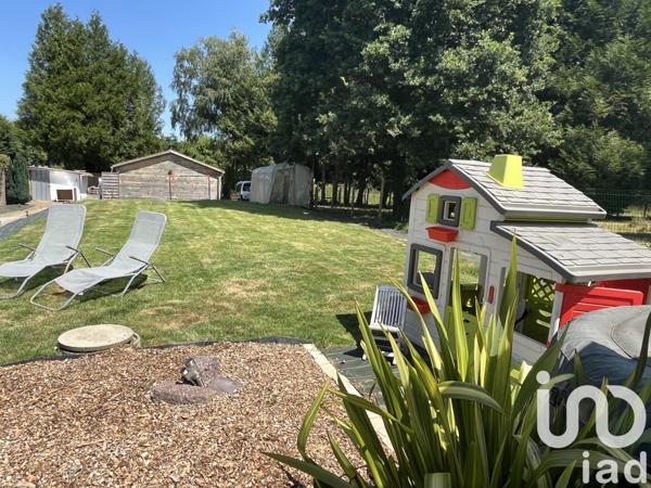 Maison à vendre 6 pièces 130 m² Bédée