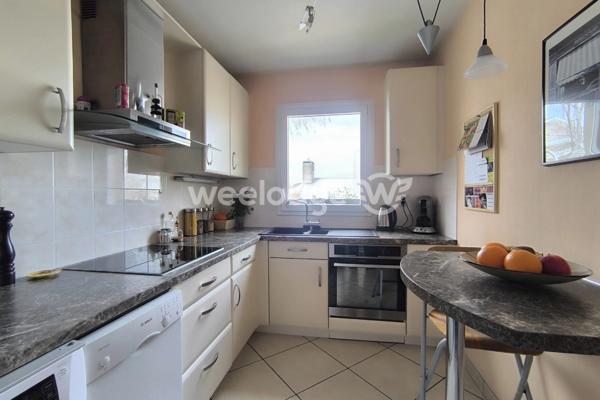 Appartement à vendre 4 pièces de 81,44 m² à Jouy-le-Moutier