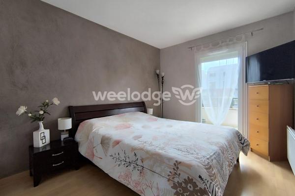 Appartement à vendre 4 pièces de 81,44 m² à Jouy-le-Moutier