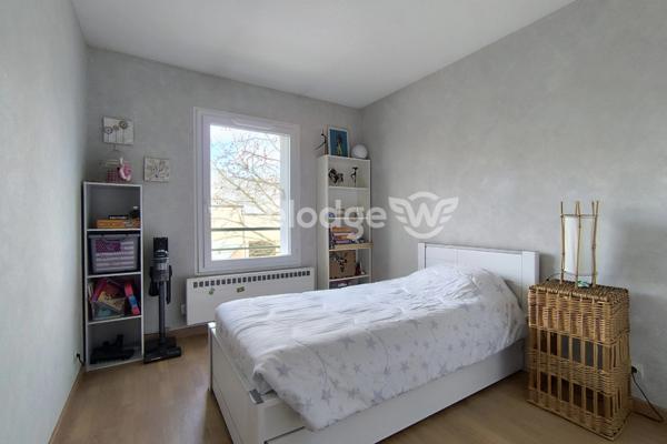 Appartement à vendre 4 pièces de 81,44 m² à Jouy-le-Moutier