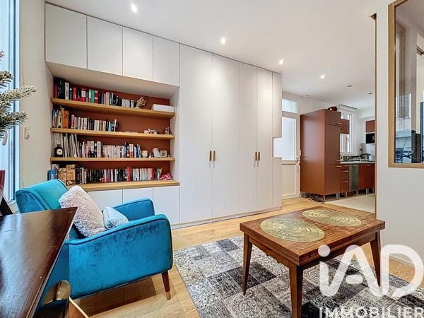 Appartement à vendre 2 pièces 28 m² Paris 13