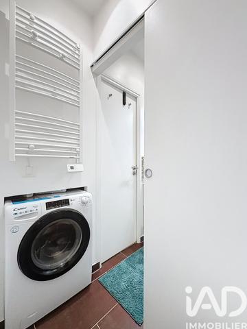 Appartement à vendre 2 pièces 28 m² Paris 13