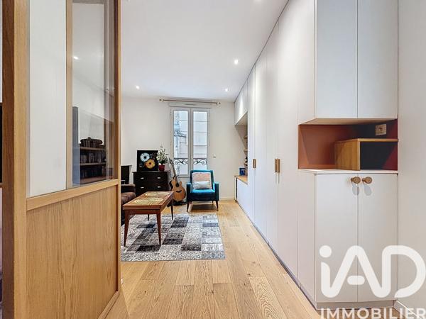 Appartement à vendre 2 pièces 28 m² Paris 13