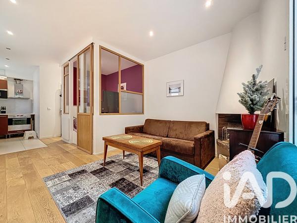 Appartement à vendre 2 pièces 28 m² Paris 13