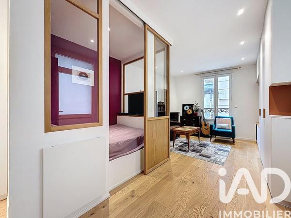 Appartement à vendre 2 pièces 28 m² Paris 13