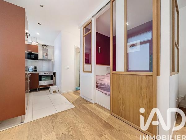 Appartement à vendre 2 pièces 28 m² Paris 13