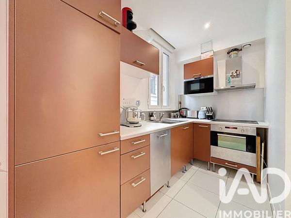 Appartement à vendre 2 pièces 28 m² Paris 13