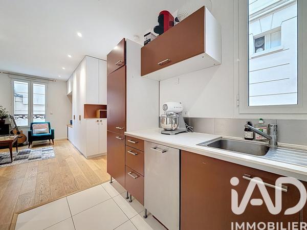 Appartement à vendre 2 pièces 28 m² Paris 13