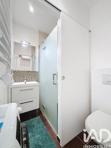 Appartement à vendre 2 pièces 28 m² Paris 13