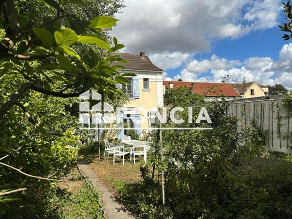 À vendre Maison 5 pièces 80 m² - Villeneuve-saint-georges 94190