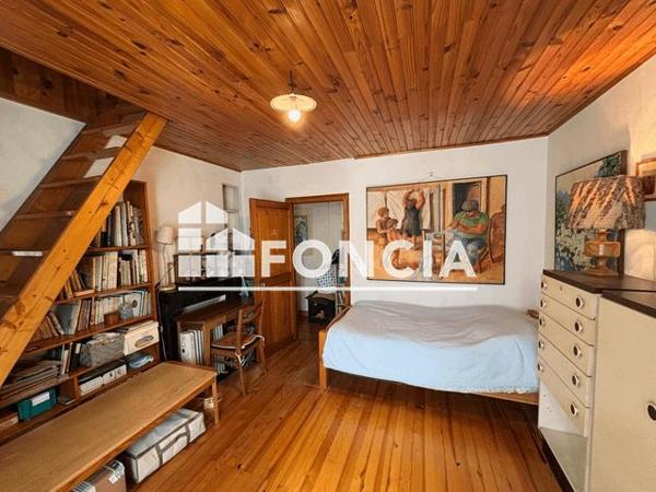 À vendre Maison 5 pièces 80 m² - Villeneuve-saint-georges 94190