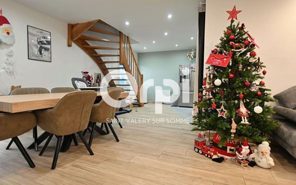 Maison à vendre    5 pièces • 99,58 m2 Cayeux-sur-Mer