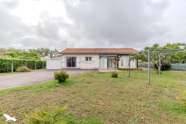 Maison à vendre 171 300 € Coutras 4 p 93 m² DPE C