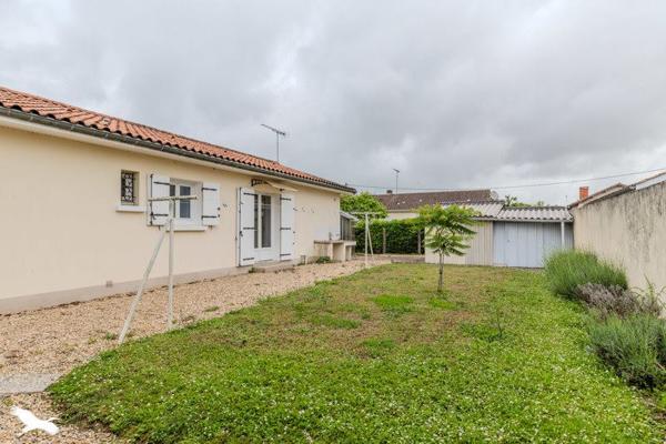 Maison à vendre 171 300 € Coutras 4 p 93 m² DPE C