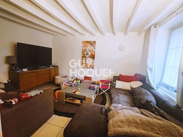 MAISON À LOUER DE 3 PIÈCES DE 81,90 M²