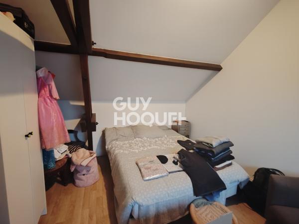 MAISON À LOUER DE 3 PIÈCES DE 81,90 M²