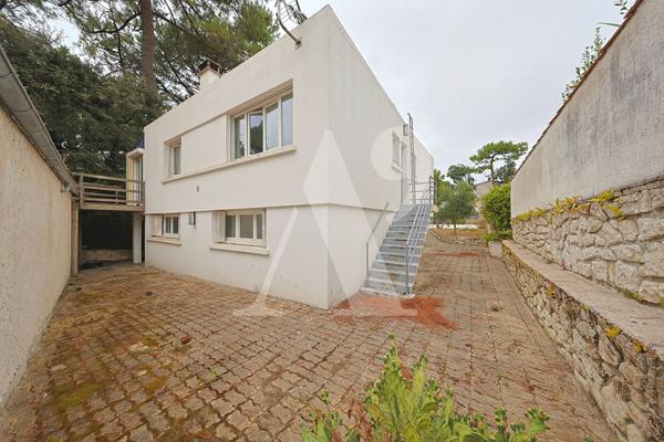 ARCHITECTURE CONTEMPORAINE - 1948 - NC - Saint georges de didonne