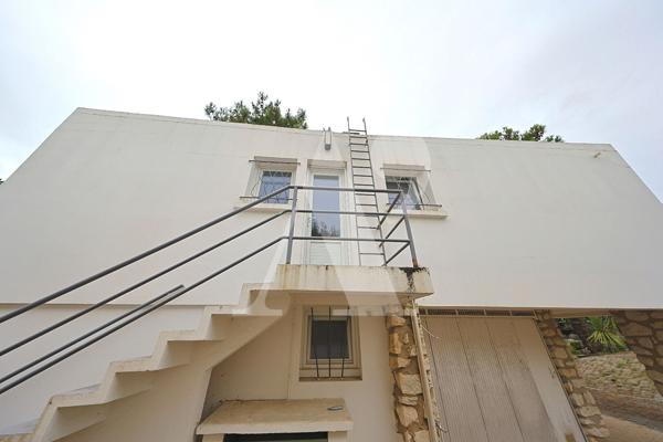 ARCHITECTURE CONTEMPORAINE - 1948 - NC - Saint georges de didonne
