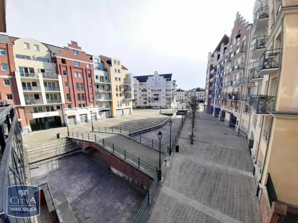 Appartement à louer 3 pièces 65.6m²