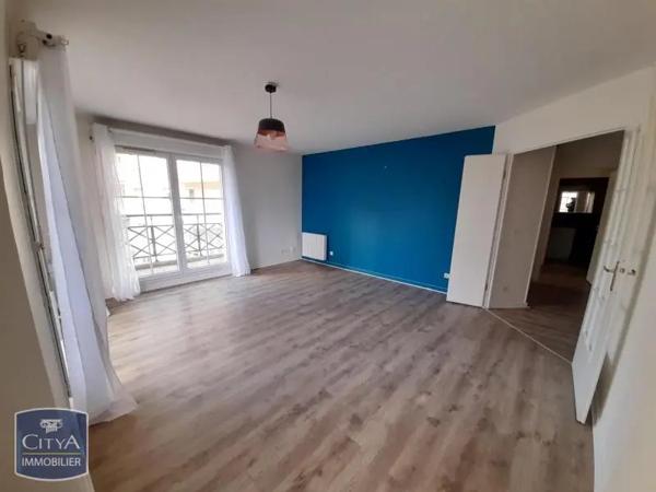 Appartement à louer 3 pièces 65.6m²