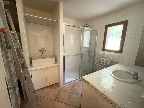 Achat - Maison | Maison individuelle Gréoux-les-Bains 04800 111 m 2 2580 m 2