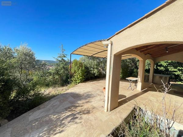Achat - Maison | Maison individuelle Gréoux-les-Bains 04800 111 m 2 2580 m 2