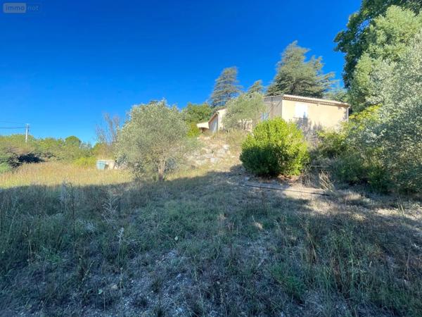 Achat - Maison | Maison individuelle Gréoux-les-Bains 04800 111 m 2 2580 m 2