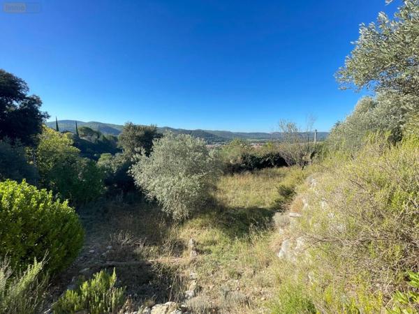 Achat - Maison | Maison individuelle Gréoux-les-Bains 04800 111 m 2 2580 m 2