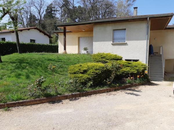 Maison · Location Gleize (69400) 5 pièces · 127m²