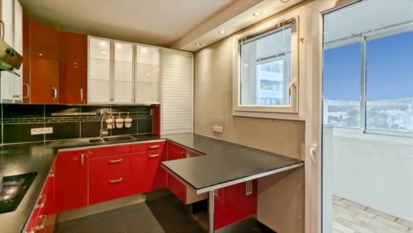 Appartement à vendre 5 pièces de 99 m²