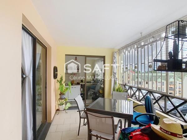 Appartement T3  - Fort de France