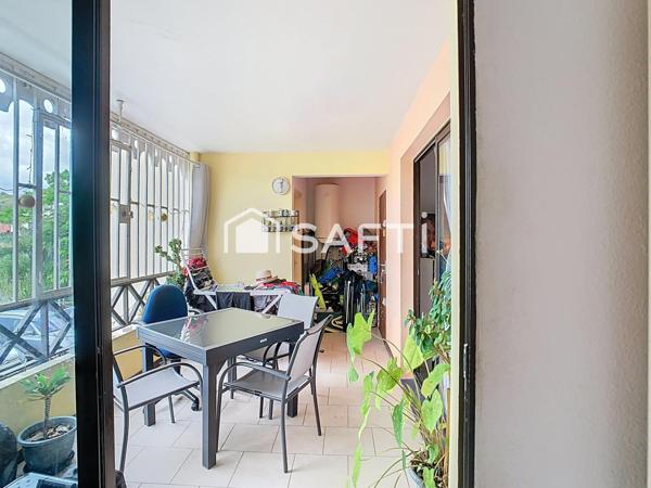 Appartement T3  - Fort de France