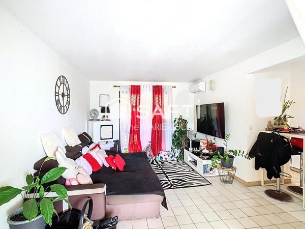 Appartement T3  - Fort de France