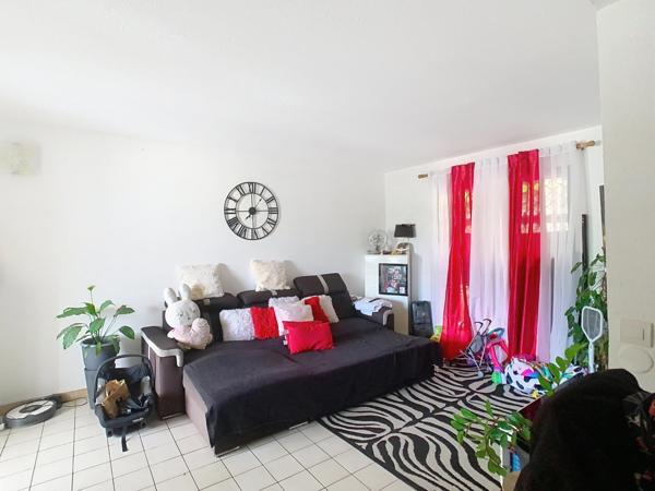 Appartement T3  - Fort de France