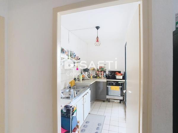 Appartement T3  - Fort de France