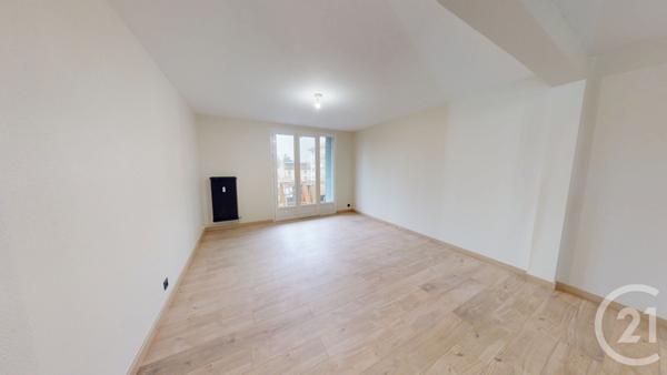 Appartement F3 à vendre  3 pièces - 65 m2 PONTARLIER - 25