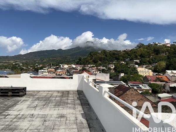 Immeuble à vendre 373 m² Saint-Pierre