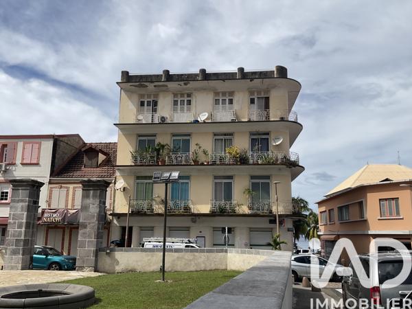 Immeuble à vendre 373 m² Saint-Pierre