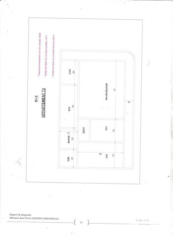 Immeuble à vendre 373 m² Saint-Pierre