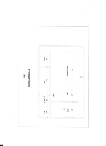 Immeuble à vendre 373 m² Saint-Pierre