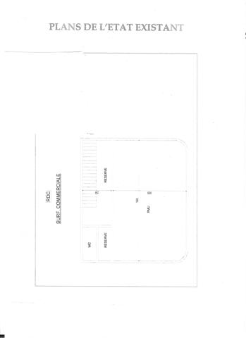 Immeuble à vendre 373 m² Saint-Pierre