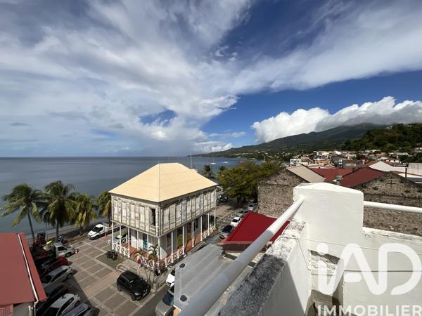 Immeuble à vendre 373 m² Saint-Pierre