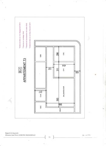 Immeuble à vendre 373 m² Saint-Pierre