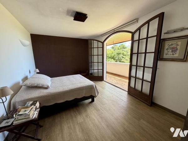 STE MARIE DUPARC TERRAIN A BATIR DE PLUS DE 10 000m² 