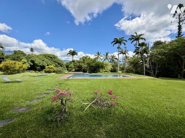 STE MARIE DUPARC TERRAIN A BATIR DE PLUS DE 10 000m² 